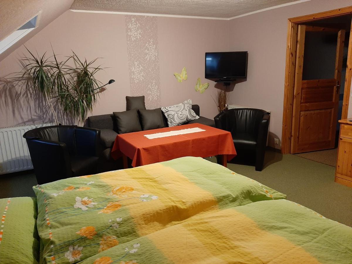 Ferienzimmer Wenzel Hasselfelde Exterior foto