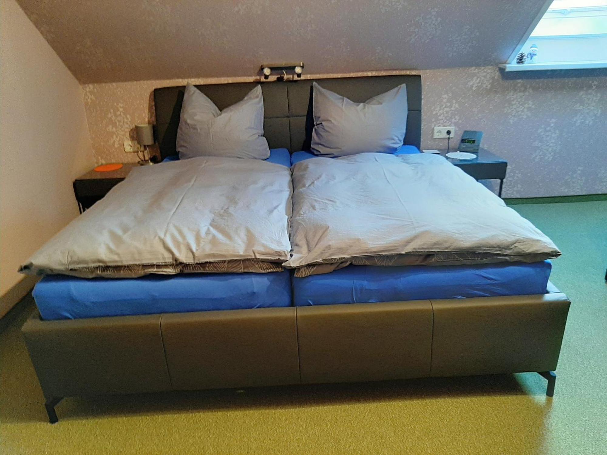 Ferienzimmer Wenzel Hasselfelde Exterior foto